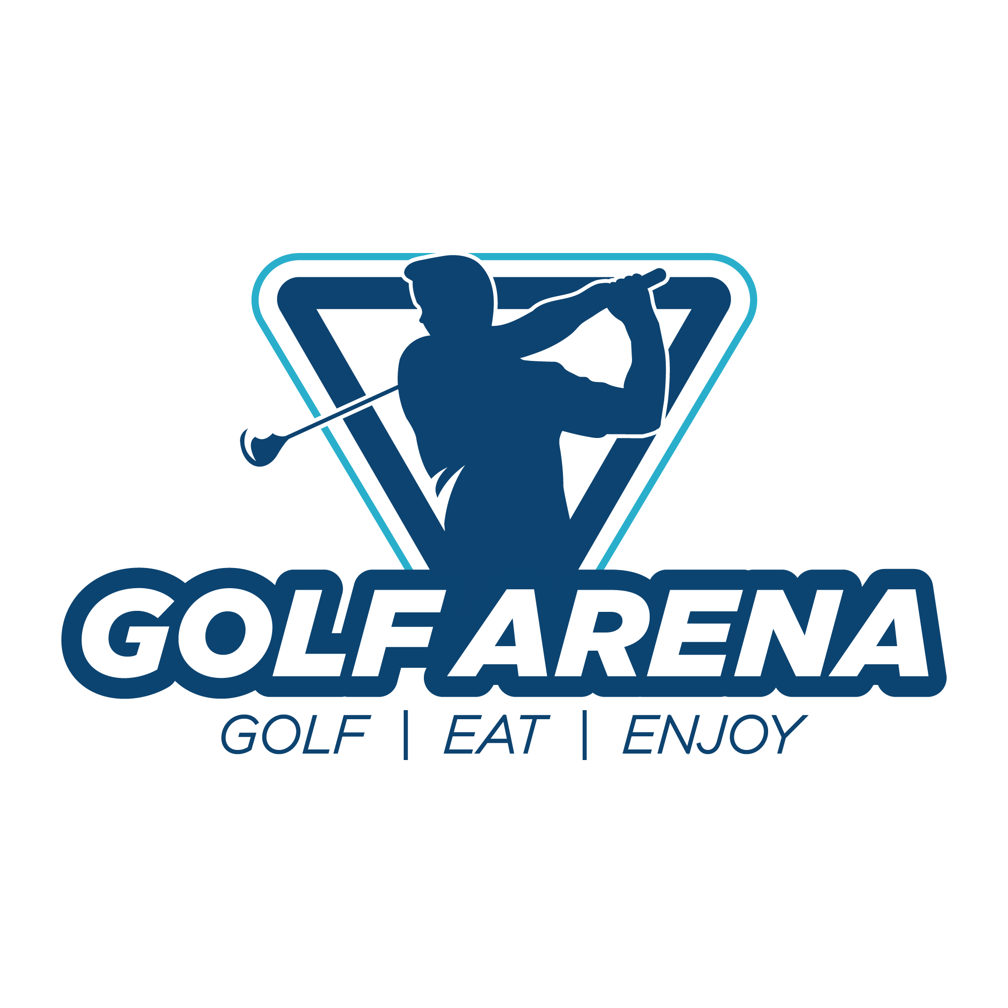 Golf Arena Logo