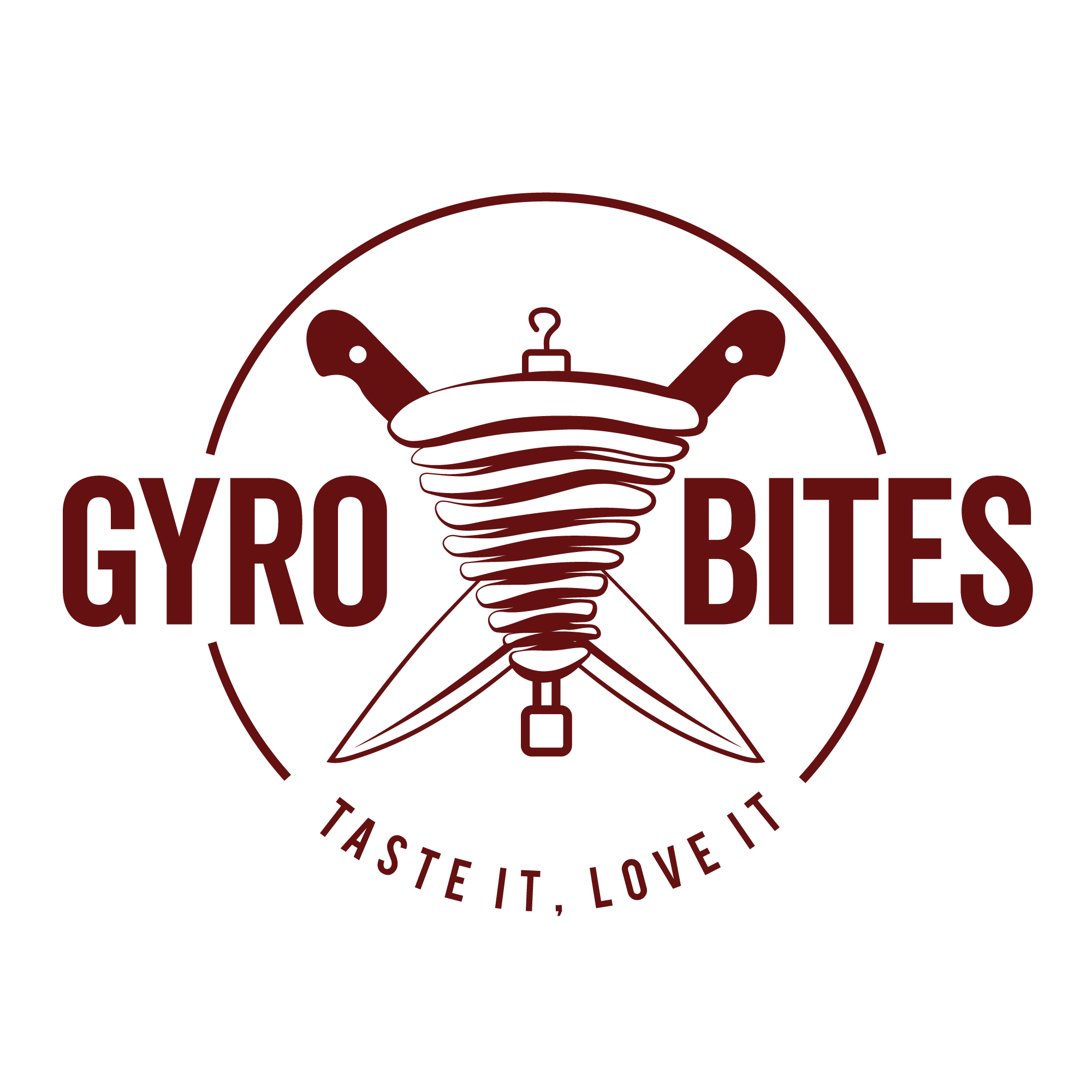 Gyro Bites logo