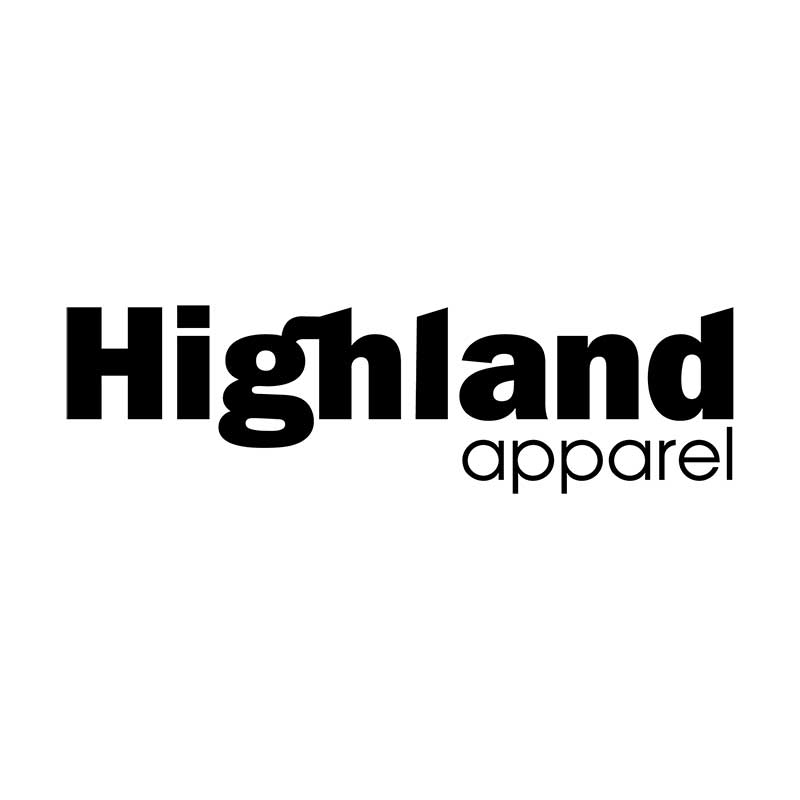 Highland apparel logo