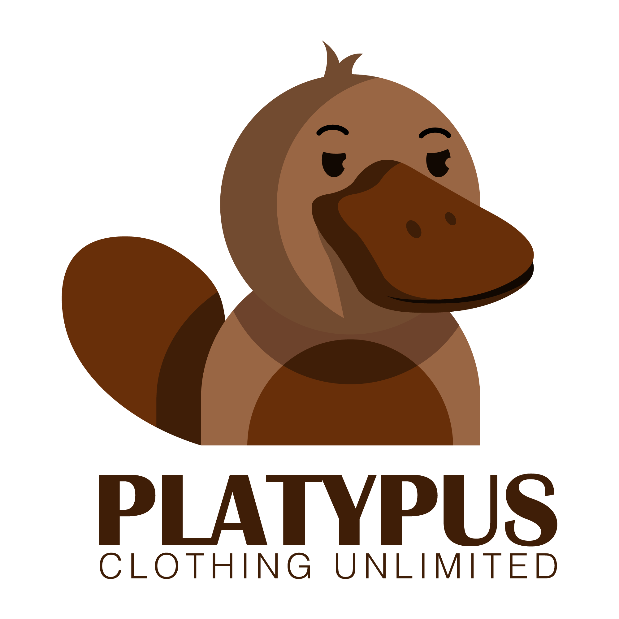 Platypus Clothing Unlimited logo