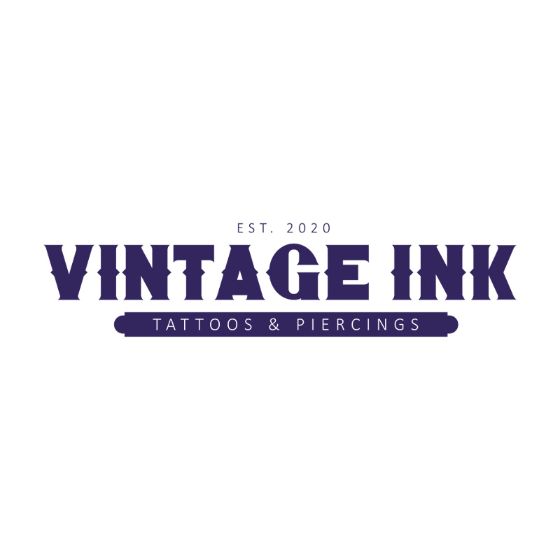 vintage logo