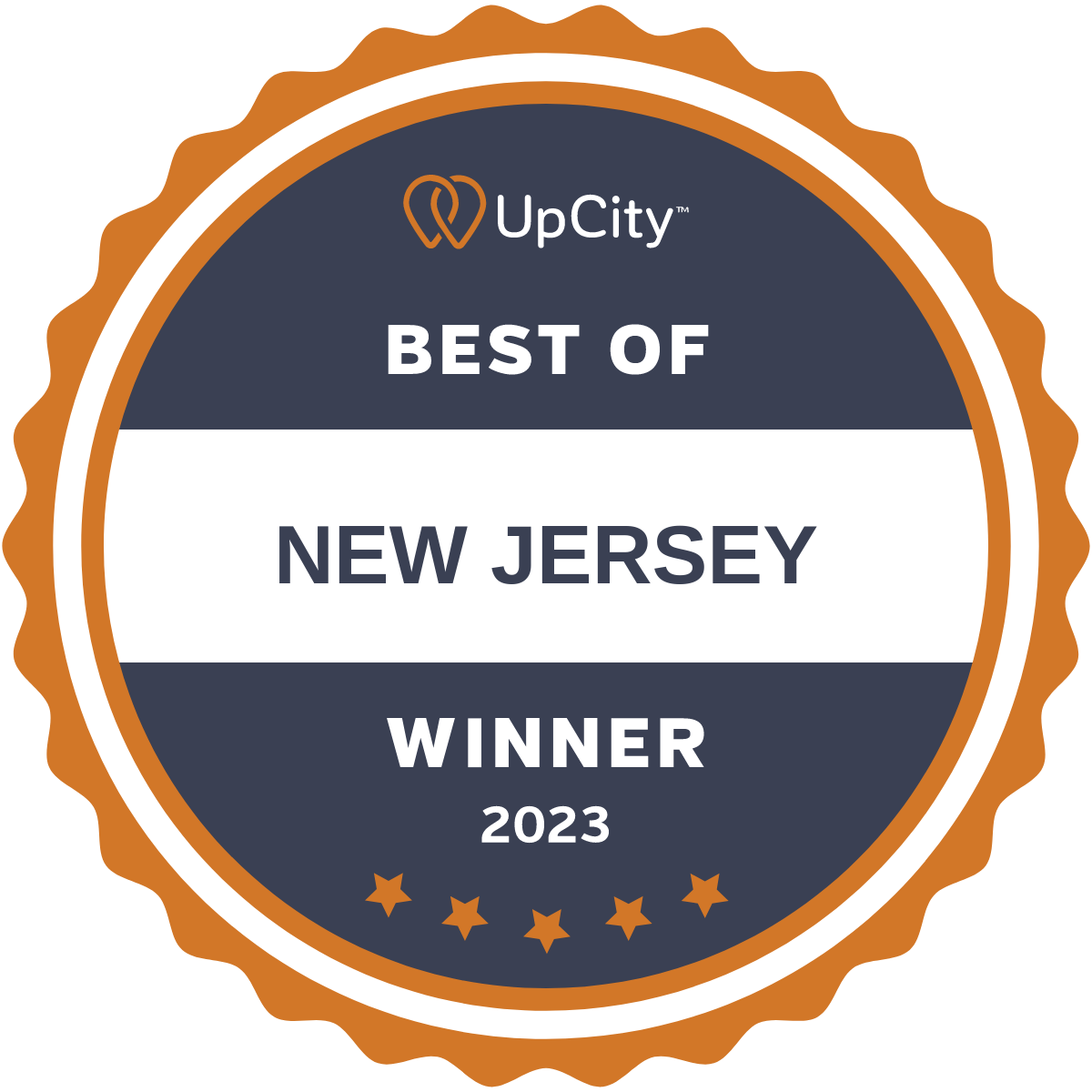 Best in New Jersey Award