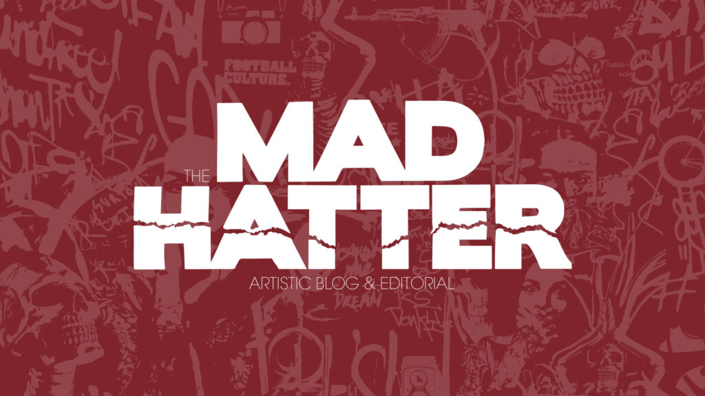 mad hatter logo