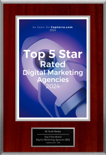 Capterra award